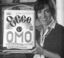 Carmen Maura en �Mujeres al borde de un ataque de nervios�