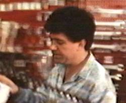 Pedro Almod&oacute;var en �La Ley del Deseo�