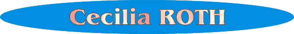 Cecilia Roth