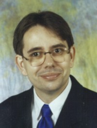 Karl Alfred ERBER fotografiert im September 2003